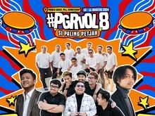 Pekan Gembira Ria Vol 8 Siap Gebrak Jakarta Lagi Pekan Gembira Ria Vol 8 Siap Gebrak Jakarta Lagi