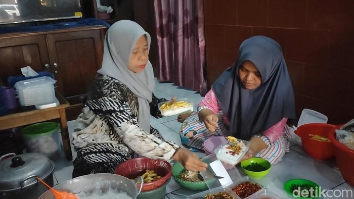 Pembuat jenang suro di Pasuruan banjir order saat Muharam tiba