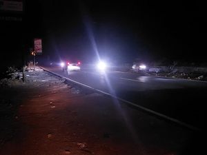 PJU di Jalan Nasional Cileunyi-Nagreg Banyak yang Padam