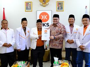 PKS Resmi Usung Mas Dhito di Pilbup Kediri 2024