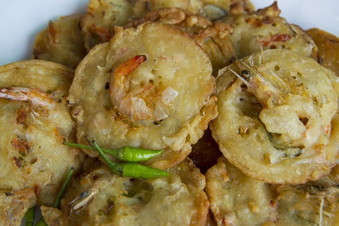 Resep Bakwan Udang dan Sayuran