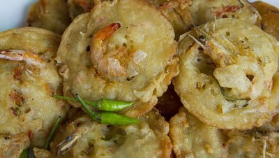 Resep Bakwan Sayur hingga Udang yang Gurih Renyah Buat Camilan