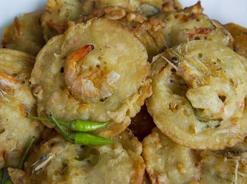 Resep Bakwan Udang dan Sayuran