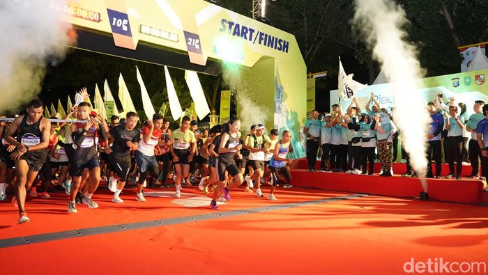 Riau Bhayangkara Run 2024 Riau Bhayangkara Run 2024