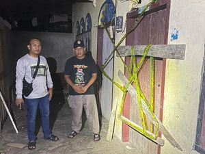 Lorong Jahit di Jambi Jadi Basecamp Narkoba, Ini Kata Kapolda