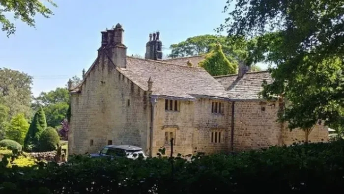 Rumah Gareth Southgate yang dikenal berhantu.