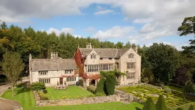 Rumah Gareth Southgate yang dikenal berhantu.