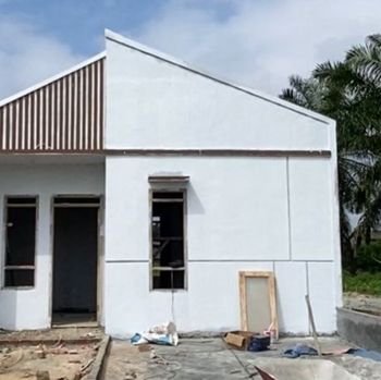 Rumah murah di Jati Agung Lampung Selatan