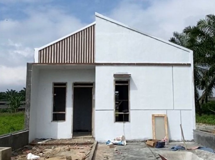 Rumah murah di Jati Agung Lampung Selatan