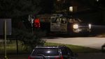 Rumah Penembak Donald Trump Digaris Polisi