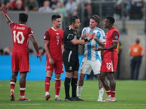 Wasit Copa America 2024 Dituding Berat Sebelah