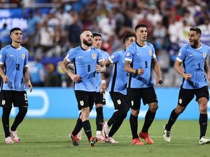 Kanada Vs Uruguay: Suarez dkk Rebut Medali Perunggu Copa America 2024