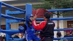 Geliat Tinju Amatir di Surabaya Memperebutkan Piala Wali Kota