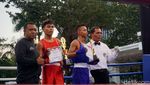 Geliat Tinju Amatir di Surabaya Memperebutkan Piala Wali Kota
