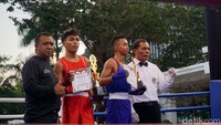 Ajang ini juga menjadi seleksi atlet untuk mengikuti event Porprov mendatang (Foto: Deny Prastyo)