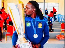 Tito Okello Sudah Pamit di Kenya Police, Sinyal Segera Gabung PSM Makassar