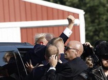 Pelaku Penembakan Trump Tewas!
