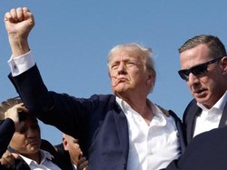 Dukungan Elon Musk untuk Trump yang Ditembak saat Kampanye Pilpres