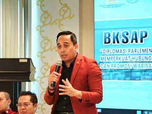 Pendidikan Seni Budaya Bak Anak Tiri, BKSAP Minta Pemerintah Lebih Perhatian