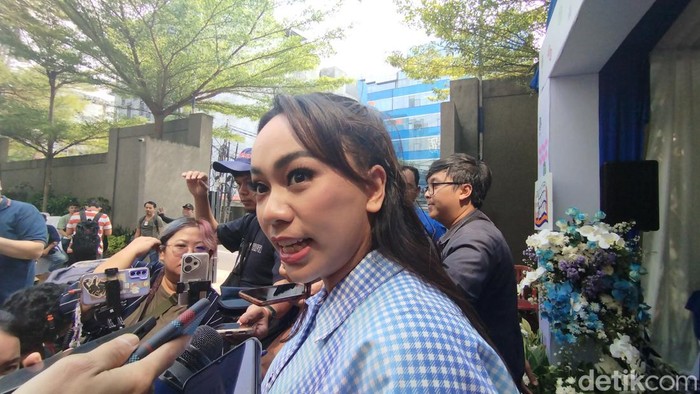 Zita Anjani (Maulana Ilhami Fawdi/detikcom)