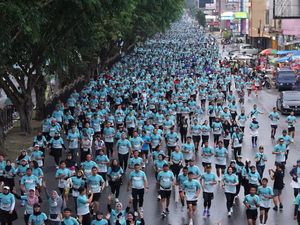 Pendaftar Riau Bhayangkara Run 2025 Terus Bertambah, Kini Tembus 9 Ribu