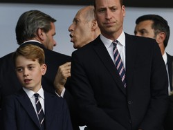 Pangeran George Persiapan Jadi Raja Masa Depan, Belajar Pesawat di Usia 11