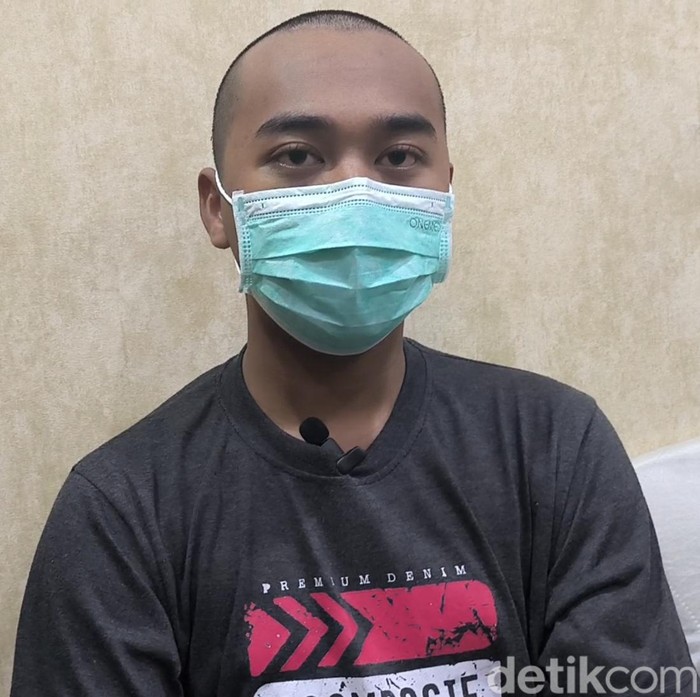 ABR, remaja Gresik yang mengedit foto teman wanitanya setengah bugil menggunakan Artificial Intelligence (AI)