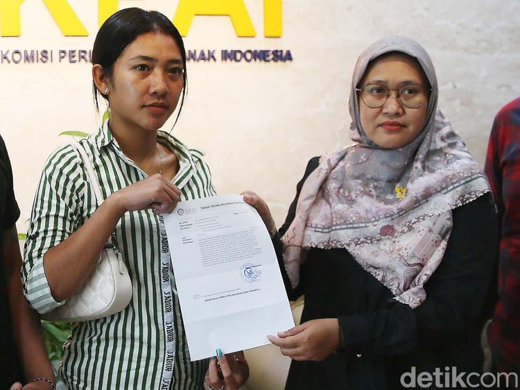 Anak Wartawan Karo yang Rumahnya Dibakar Ngadu ke KPAI