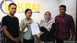 Anak Wartawan Karo yang Rumahnya Dibakar Ngadu ke KPAI