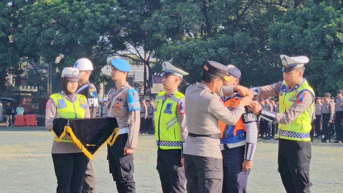 Apel pergelaran pasukan Operasi Patuh Lodaya 2024