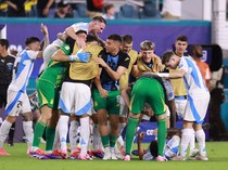 Drama Extra Time Bawa Argentina Juara Copa America 2024!