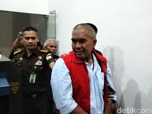 Eks Pj Bupati Bandung Barat Dieksekusi ke Lapas Sukamiskin