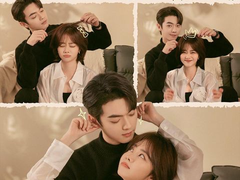 As Beautiful As You, Drama China Romantis Terbaru 2024