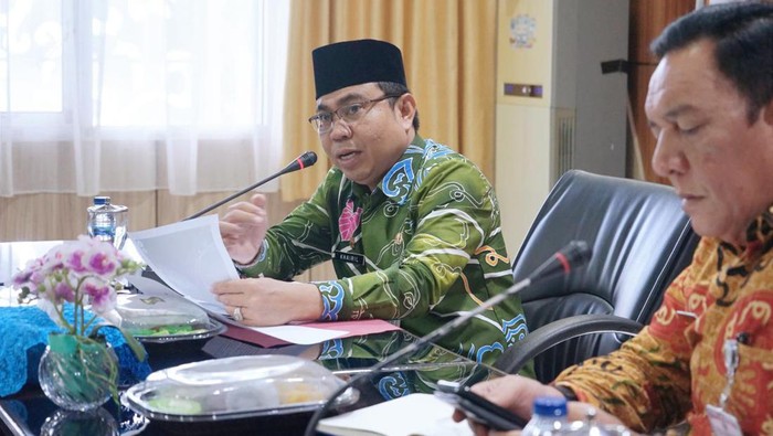 Asisten I Setda Provinsi Bengkulu, Khairil Anwar