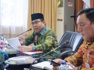 Pemprov Bengkulu Hibahkan Lahan Seluas 12 Hektare untuk Bangun Stasiun Bakamla