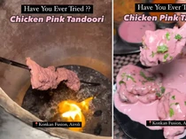 Ayam Barbie, Ayam Panggang Saus Pink yang Creamy