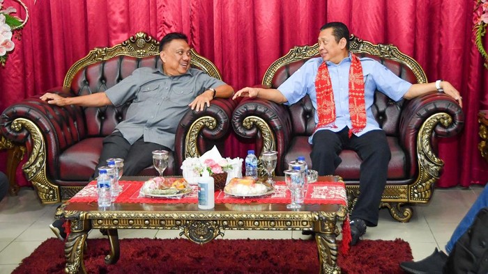 Bambang Soesatyo di Manado