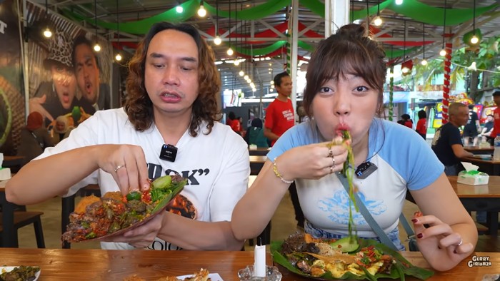 Bella Kuku dan Gerry Girianza