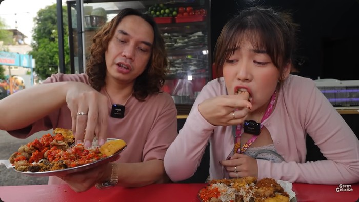Bella Kuku dan Gerry Girianza