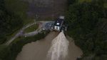 Bendungan Jebol Akibat Badai Beryl Picu Banjir Besar di Vermont