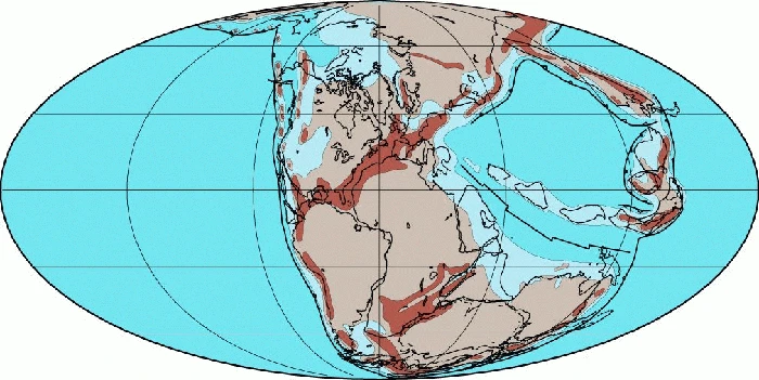 Benua Pangaea