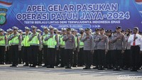 Direktorat Lalu Lintas Polda Metro Jaya menggelar Operasi Patuh Jaya mulai hari ini.