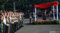 Operasi Patuh digelar secara serentak di seluruh Polda se-Indonesia.