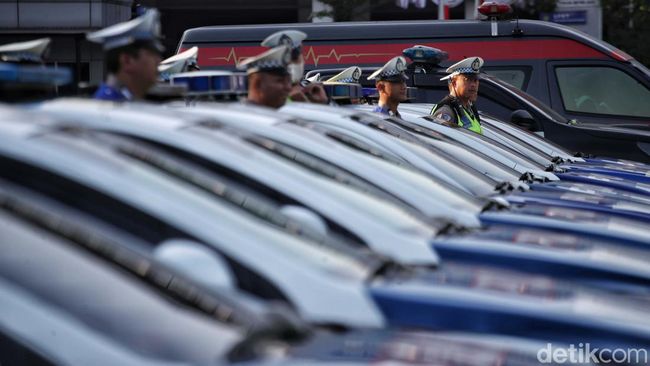 Bersiap! Operasi Patuh Jaya Akan Digelar Hari Ini