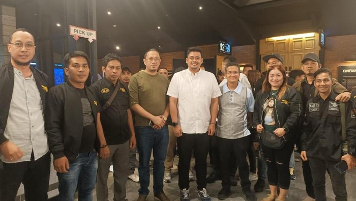 Bobby Nasution Bobby Nasution