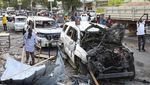 Bom Mobil Gegerkan Somalia, 5 Orang Tewas