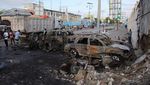 Bom Mobil Gegerkan Somalia, 5 Orang Tewas