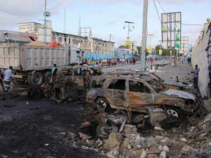 Mobil Meledak saat Warga Nobar Euro 2024 di Somalia, 5 Orang Tewas-20 Terluka