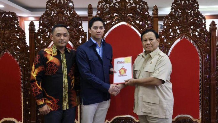 Budisatrio pimpin DPD Gerindra Kaltim