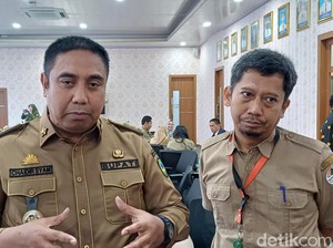 Sikap Bupati Maros soal Jokowi Kritik Penangkaran Kupu-kupu Bantimurung